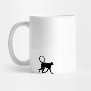 monkey Mug